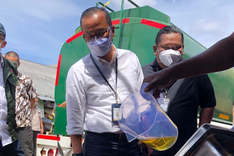 Jawa Barat gelar operasi pasar murah bersubsidi pada 2 pekan jelang Lebaran