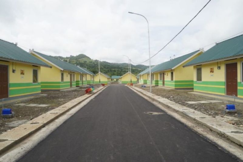 Gov't completes building 292 post-disaster permanent housing in NTB - Vimarsana News