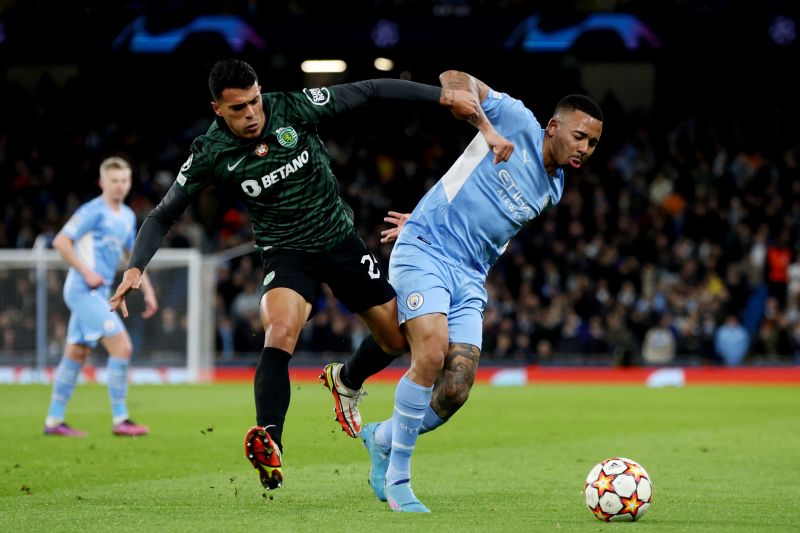 Manchester City diimbangi 0-0 lawan Sporting untuk maju 8 besar Liga Champions