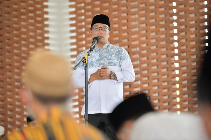 Ridwan Kamil sarankan musyawarah terkait persoalan SBM ITB dan rektorat