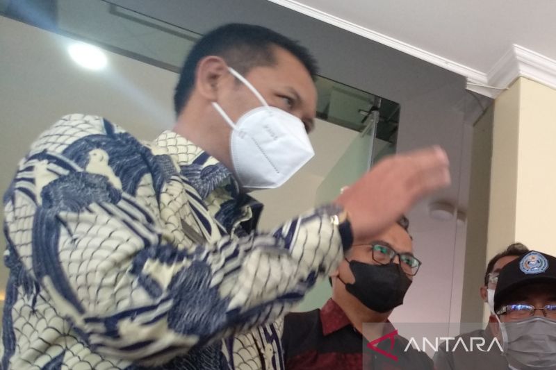 Disdik Garut secara berkala patroli disiplin prokes di sekolah PTM