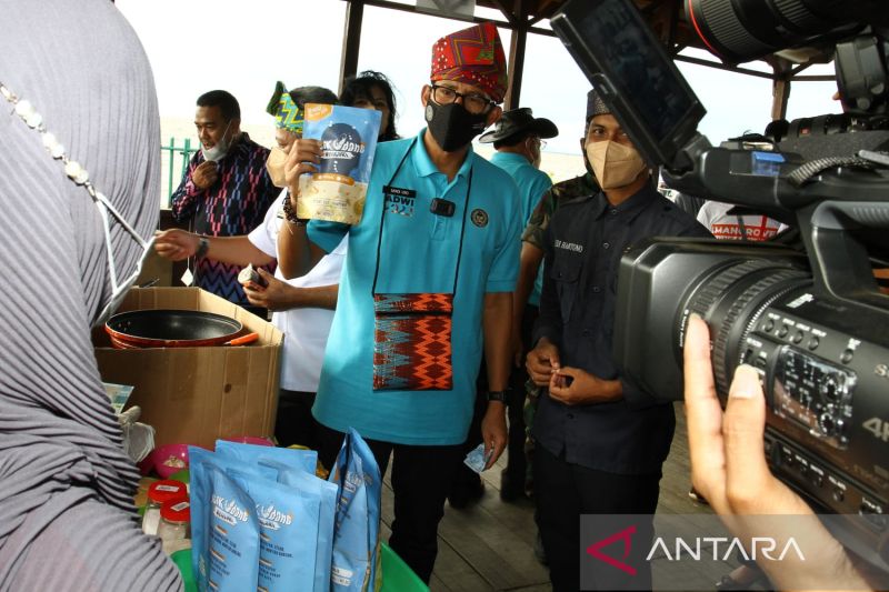 Minister to promote Kubu Raya's MSME products at MotoGP Mandalika - Vimarsana News