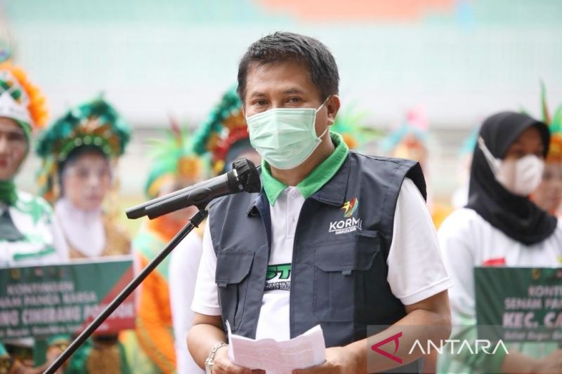 DPRD Kabupaten Bogor puji kinerja kepala dinas yang ditegur Dirjen Dukcapil