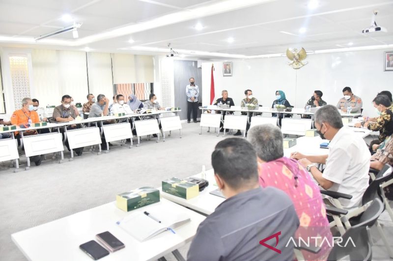 Pembangunan waduk Cibeet dan Cijurey Bogor mulai Agustus