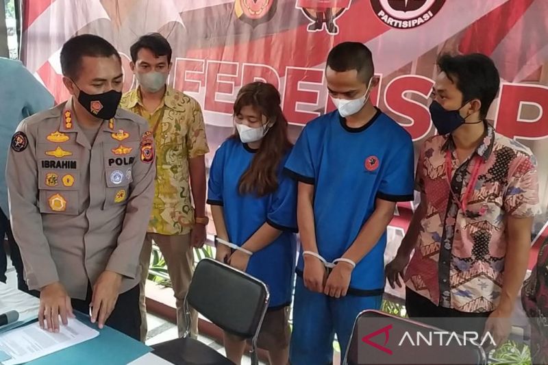 Polda Jabar: Pasutri beli mobil dari hasil arisan bodong Rp21 miliar