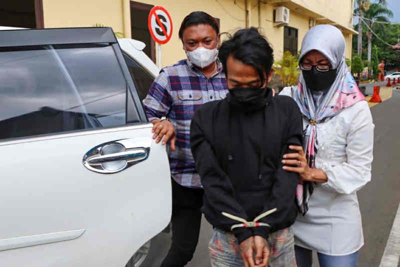 Polisi Kota Cirebon tangkap pelaku rudapaksa anak di bawah umur