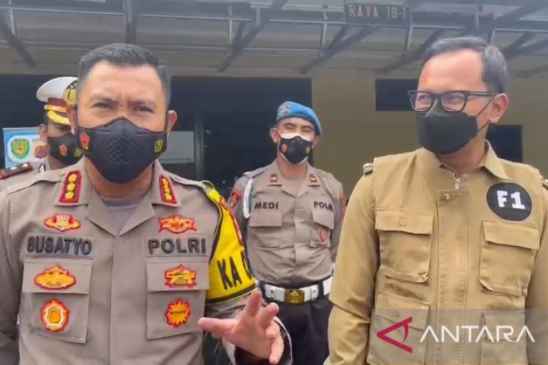 Aturan ganjil genap kendaraan di Bogor tidak diberlakukan sampai pekan depan
