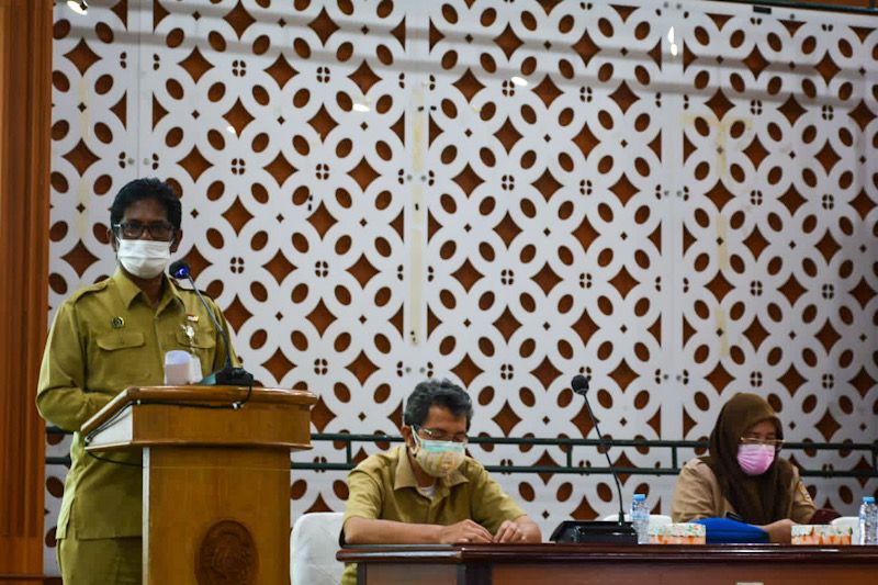 Yogyakarta Gencarkan Sosialisasi Struktur Skala Upah Kabarin Yuk