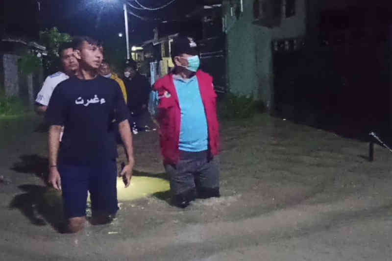 Banjir akibatkan 1.248 rumah warga tergenang di Cirebon