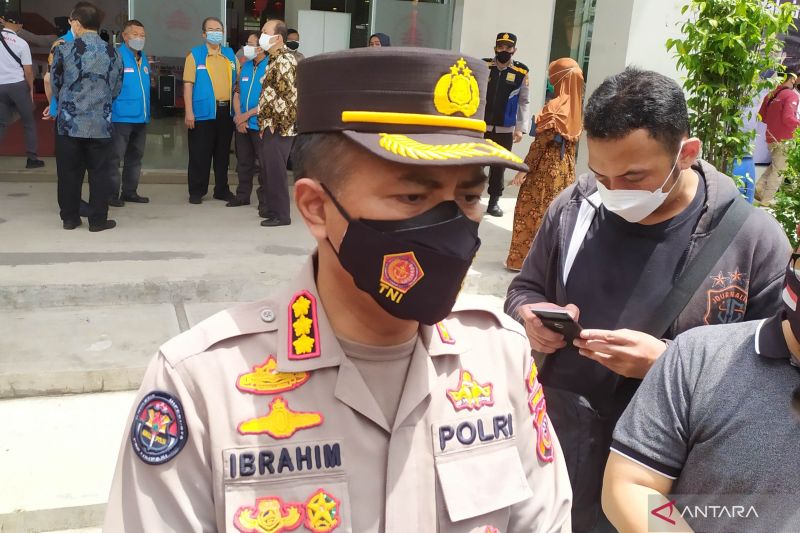Polisi tetap proses hukum pengendara moge di Pangandaran meski sudah ada damai
