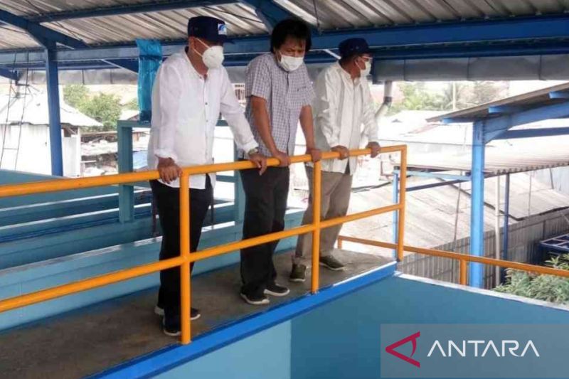 Optimalkan layanan, PDAM Bekasi percepat sambungan ke pelanggan