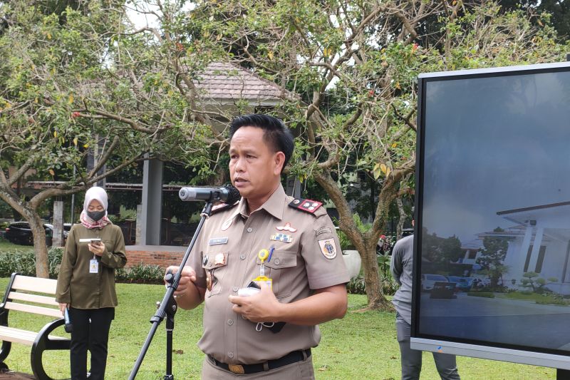 BPN Bogor sebut 28 ribu bidang tanah belum bersertipikat
