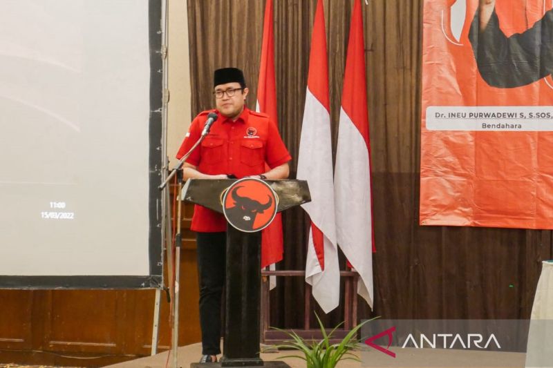 PDIP Jabar tegaskan ikuti ketetapan Pemilu 2024 sesuai jadwal