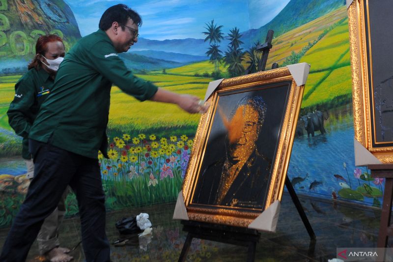 Kunker Kepala BPS Ke Sumatera Selatan