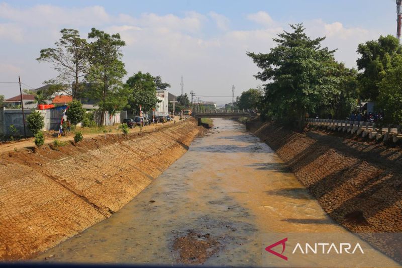 Pemkot Bandung ingin Citarum bisa dimanfaatkan untuk air minum