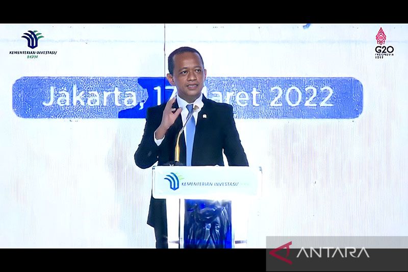 Indonesia tawarkan 47 proyek investasi senilai Rp155,12 triliun - ANTARA  News