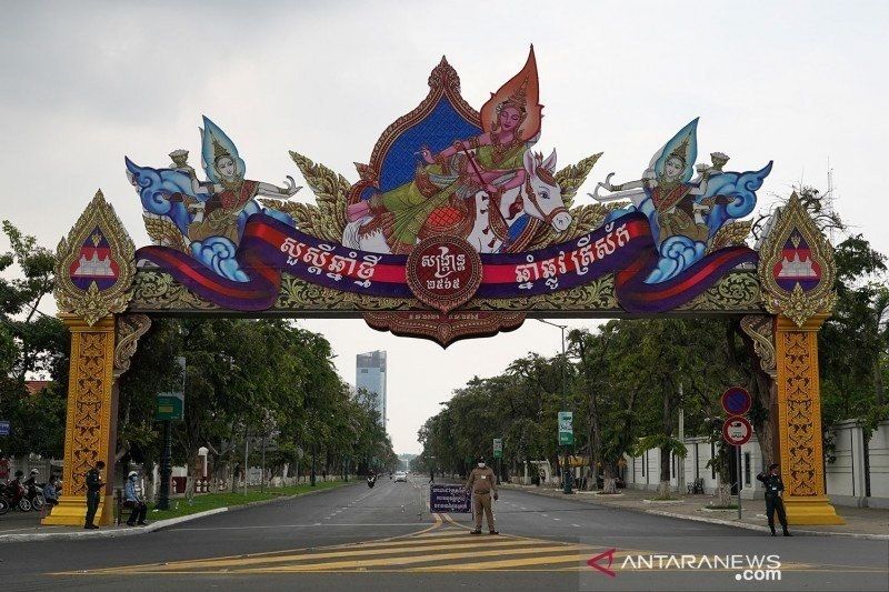 Kamboja liburkan sekolah saat pelaksanaan SEA Games 2023