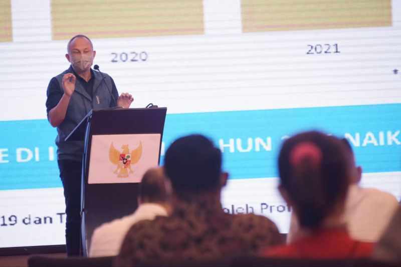 Pemprov Jabar siap topang pengembangan ekonomi syariah Indonesia