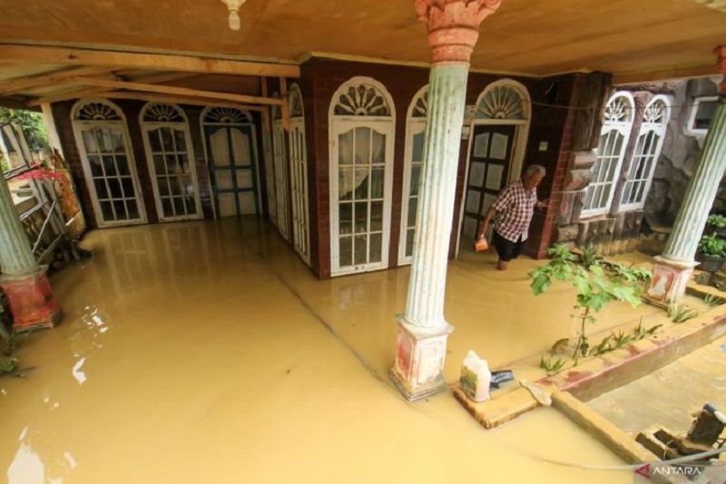Banjir di Lhokseumawe