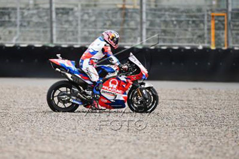 Latihan bebas 1 MotoGP Mandalika