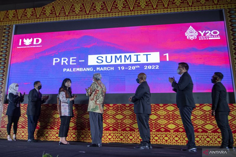 Y20 Pre-Summit 2022