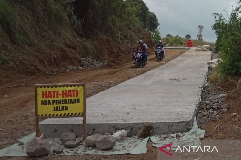 Pemkab Cianjur lanjutkan pembangunan jalur Puncak II