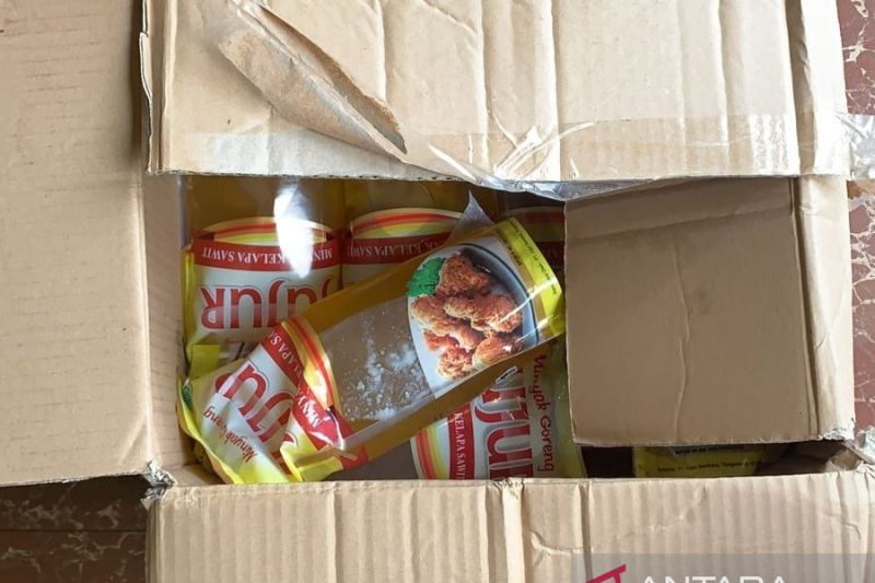 Cianjur kembali ajukan penambahan stok minyak goreng ke Pemprov Jabar