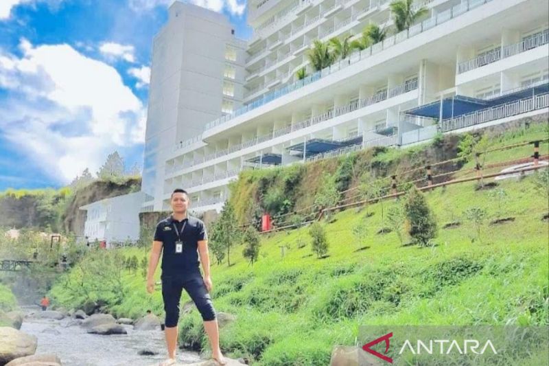 Tingkat hunian hotel di Cianjur meningkat 50 persen selama satu bulan terakhir
