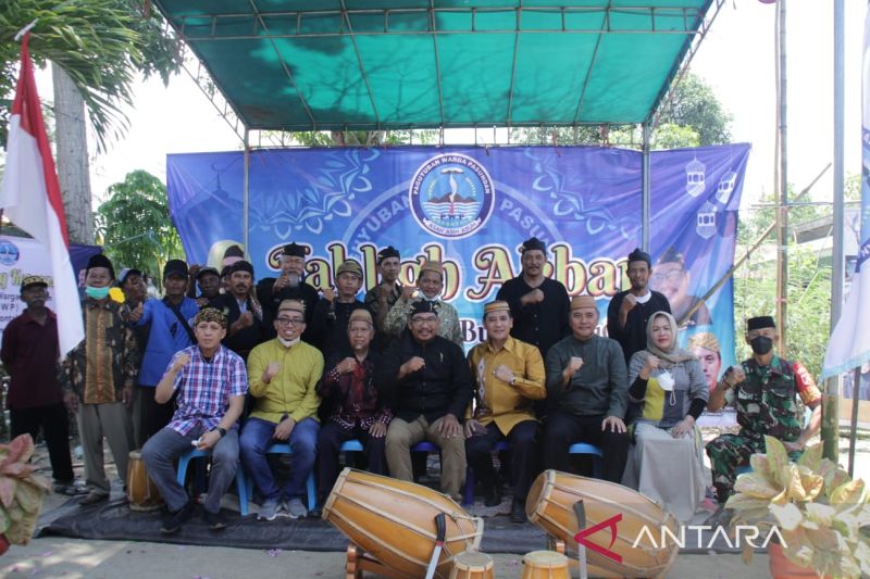 Paguyuban warga Pasundan gelar pentas seni Sunda di Gorontalo