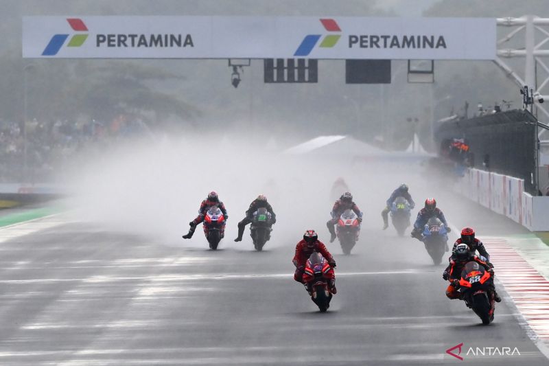 Pertamina Lubricants Hadirkan Program Hadiah Nonton MotoGP Mandalika ...