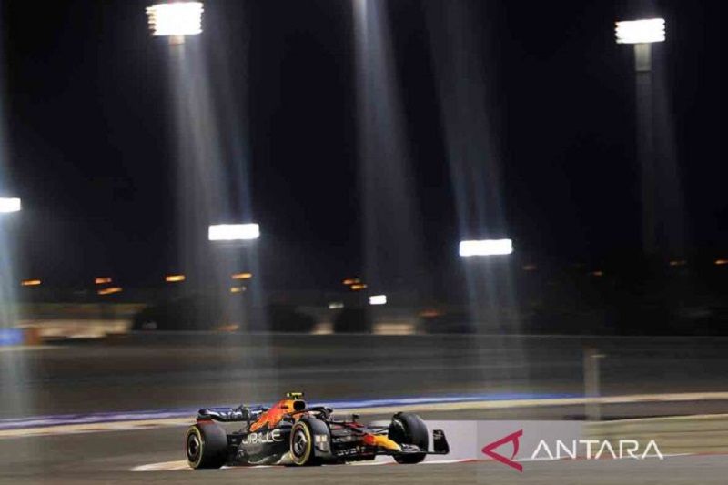 Ferrari dominasi podium F1 GP Bahrain