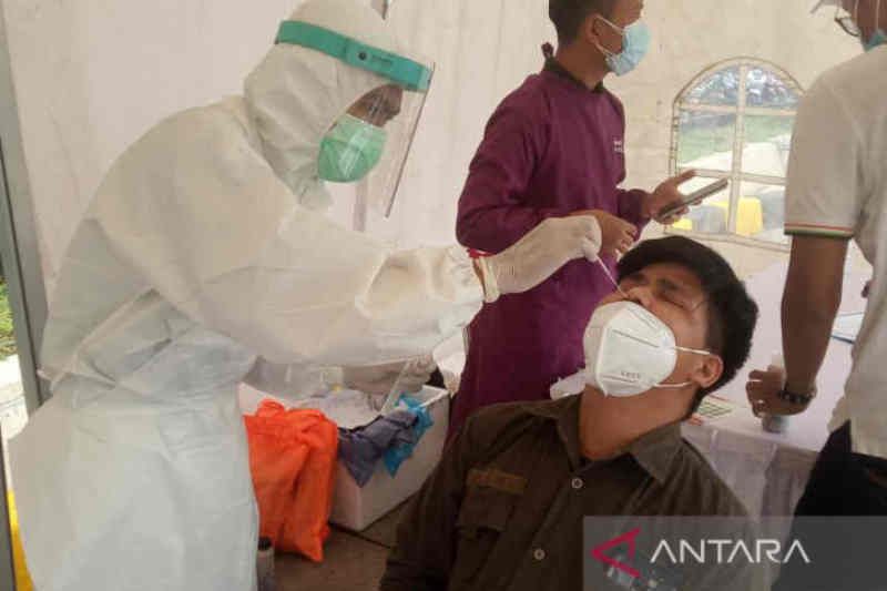 Kasus COVID-19 di Cirebon bertambah 9 orang