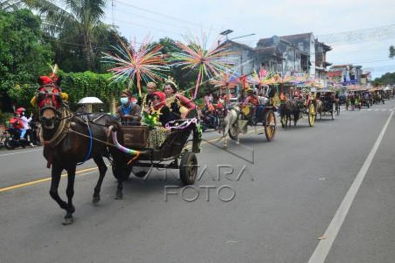 Pernikahan Massal Di Jepara