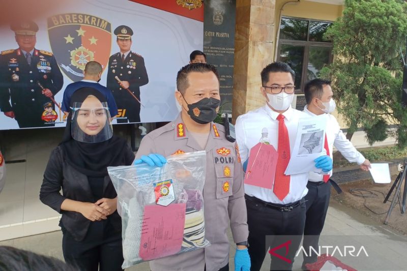 Dukun cabuli dua gadis di Kabupaten Bandung ditangkap polisi