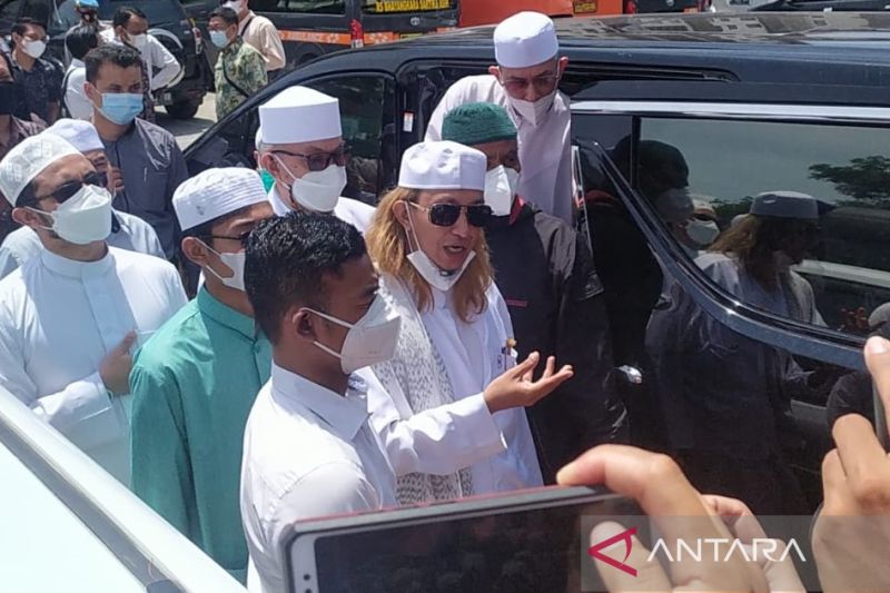 Kejati Jabar limpahkan berkas kasus hoaks Bahar bin Smith ke PN Bandung