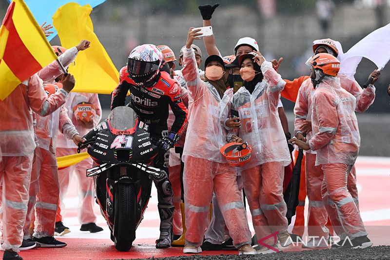 Kemarin, Mandalika di mata dunia hingga motor listrik di Indonesia