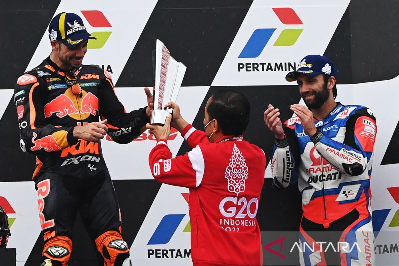 Setelah MotoGP, Sirkuit Jalanan Mandalika menunggu acara olahraga lainnya