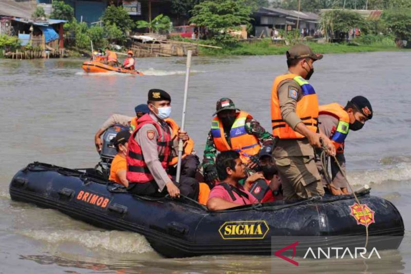 Kabupaten Bekasi targetkan tambah 12 desa tangguh bencana 2022