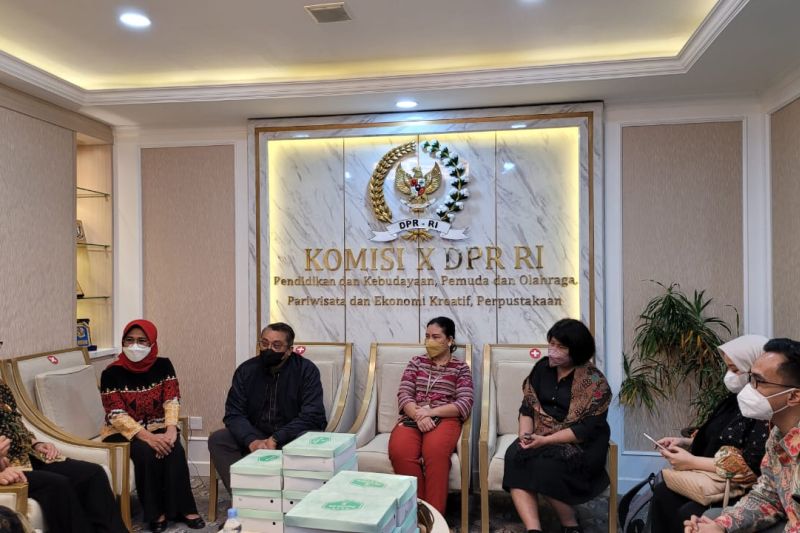 DPR RI jembatani konflik Forum Dosen SBM ITB dengan Rektorat