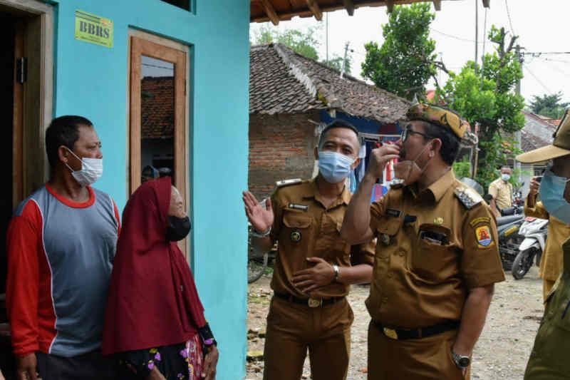 Dua ribu rumah tidak layak huni di Cirebon dapat bantuan perbaikan