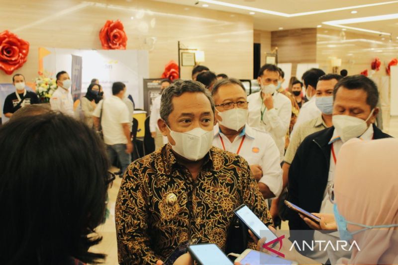 Pemkot Bandung dorong REI bangun hunian bagi masyarakat berpenghasilan rendah