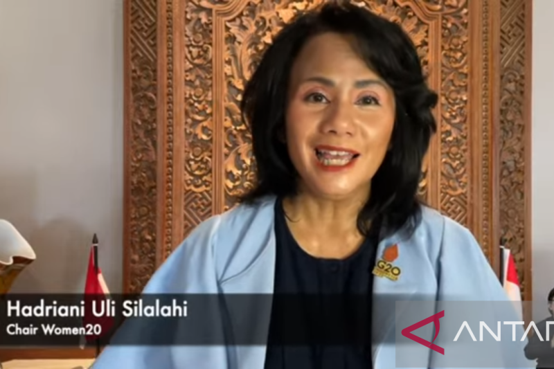 Perempuan Indonesia Memainkan Peran Kepemimpinan di Usaha Kecil dan Menengah: Ketua W20