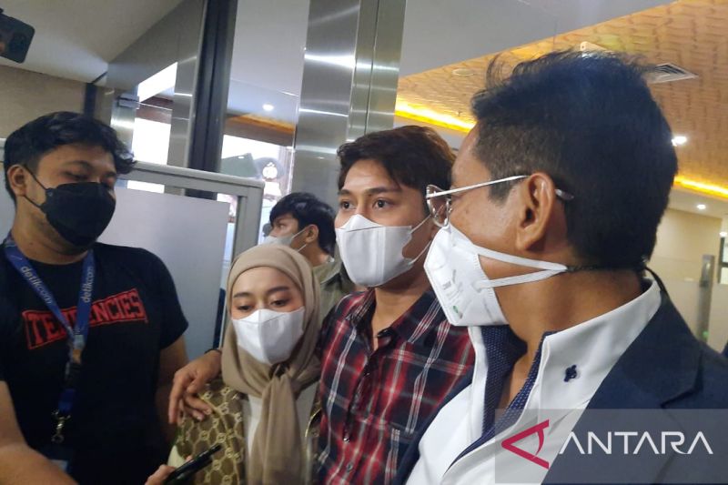 Rizky Billar dan Lesti Kejora diperiksa terkait DNA Pro pada Selasa ini