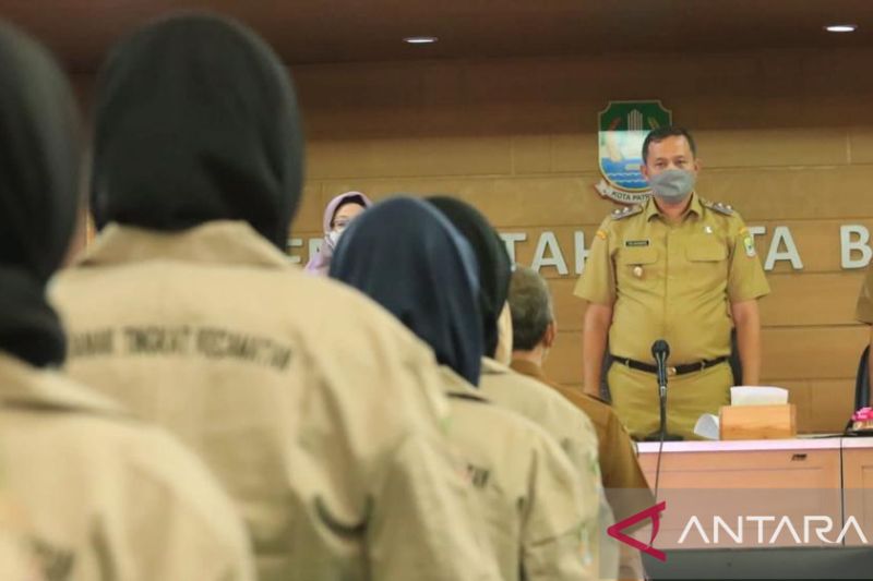 Pemkot Bekasi berupaya percepat penuntasan vaksinasi COVID-19