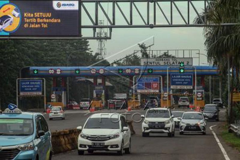 Rencana penerapan tilang elektronik di jalan tol