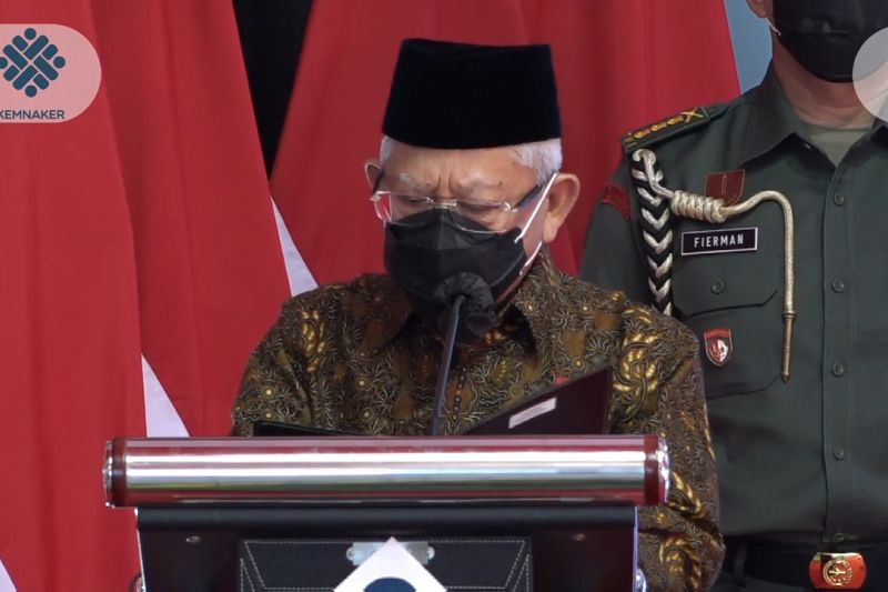 Wapres minta BPVP Bandung Barat dukung pengembangan Santripreneur