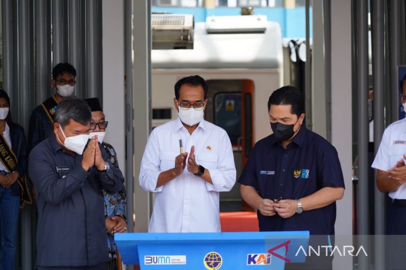 Bupati harap Si Gombar lokomotif bersejarah bisa didatangkan ke Garut