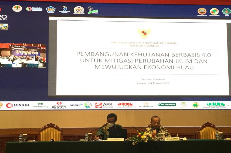 Digital transformation supports sustainable forest management - Vimarsana News