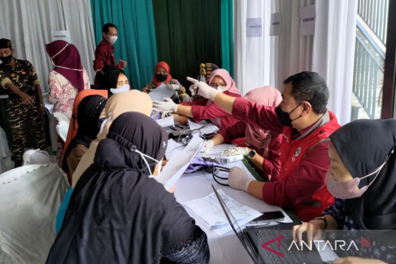 Dinkes Garut siapkan tim untuk pelaksanaan vaksinasi COVID-19 saat Ramadhan