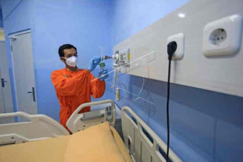 Di Cirebon tinggal 36 pasien jalani perawatan akibat COVID-19